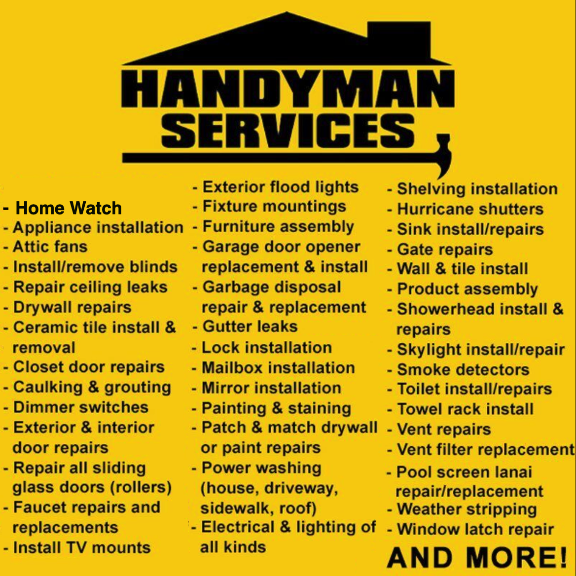 Kendrick's Handyman Services